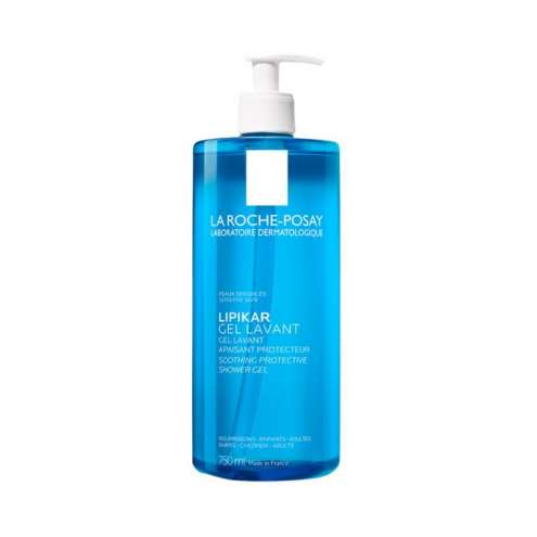 LA ROCHE-POSAY LIPIKAR GEL LAVANT - Sprchový gel, 750 ml